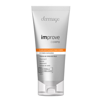 DERMAGE    IMPROVE C     BODY 180ML